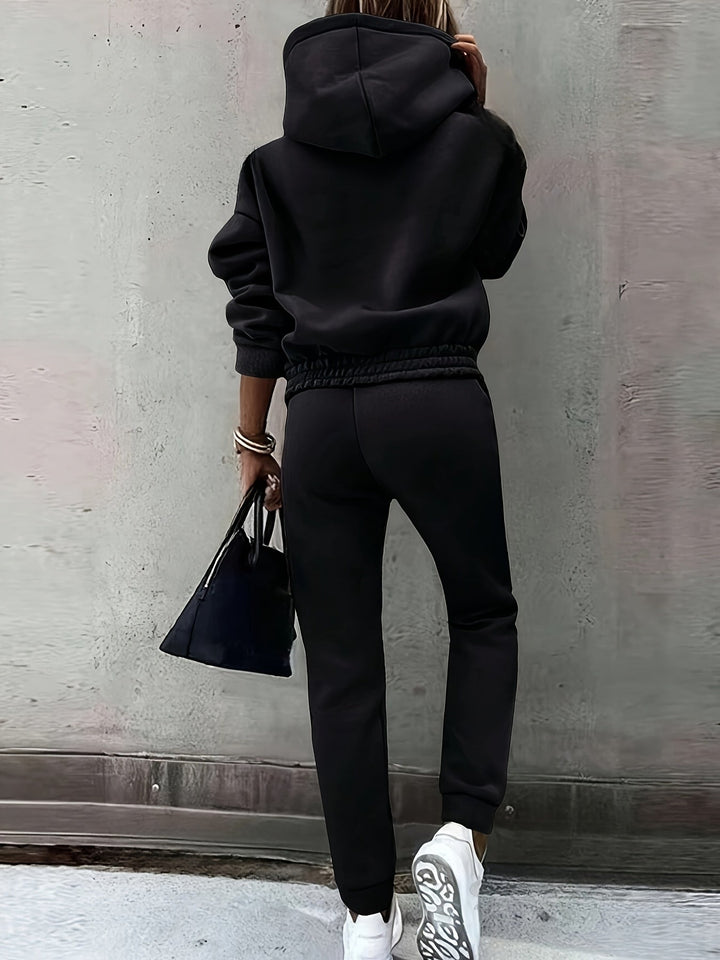 Amaya | Women's Casual Sweatshirt Set