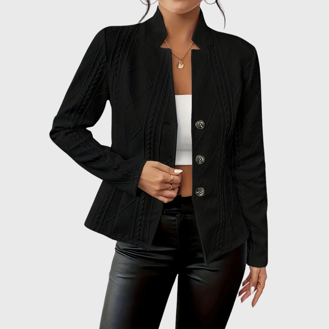 Carina | Blazer with a Touch of Elegance