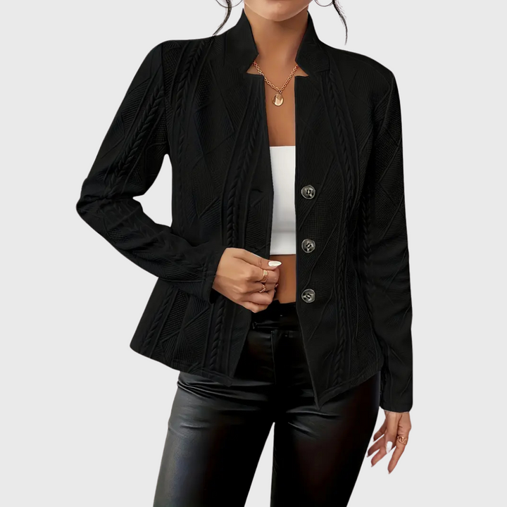 Carina | Blazer with a Touch of Elegance