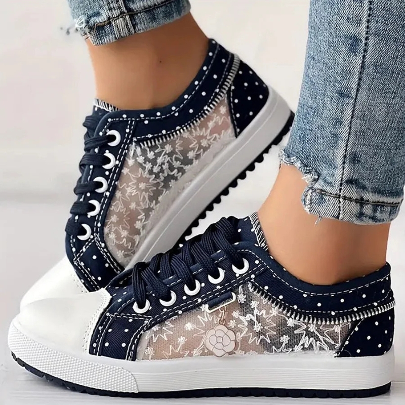 Caro Orthopedic Comfort Sneakers