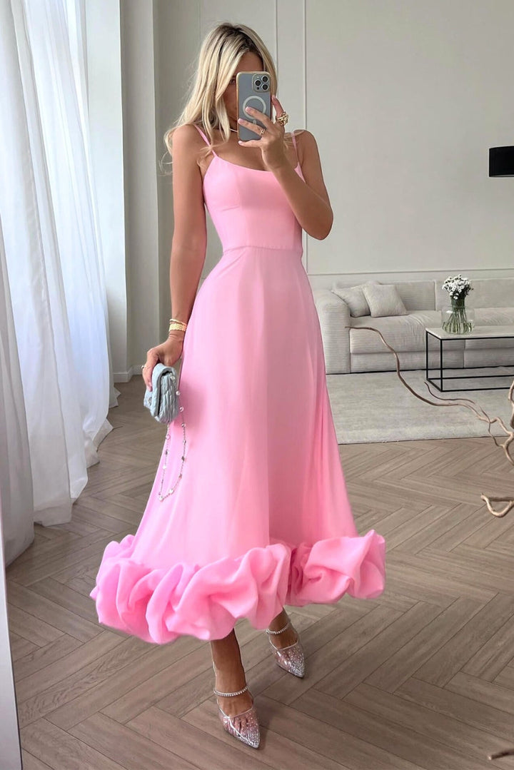 Ariana | Elegant Flowing Dress