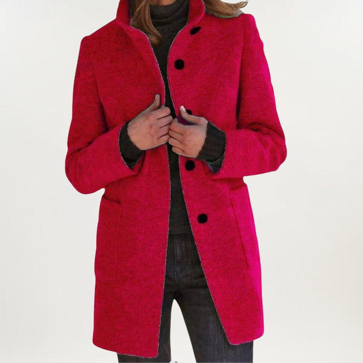 Everleigh | Flattering Overcoat