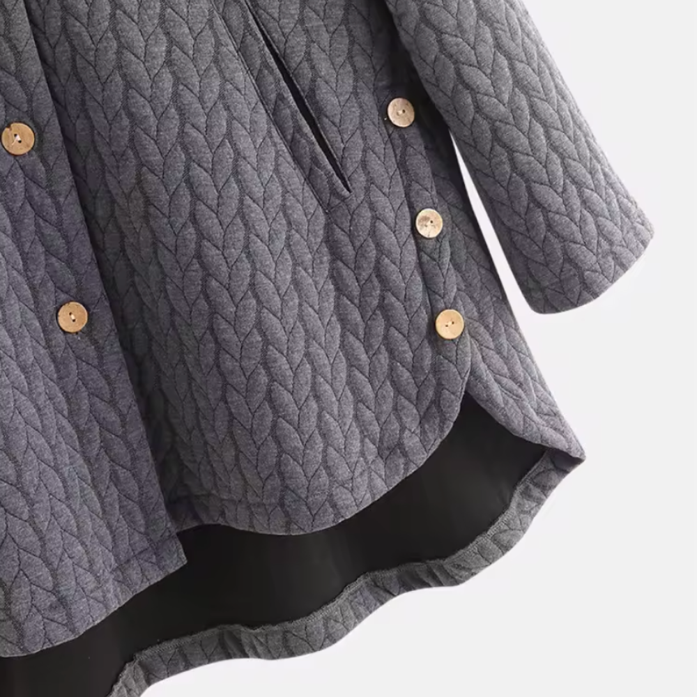 Odessa | Elegant Casual Coat