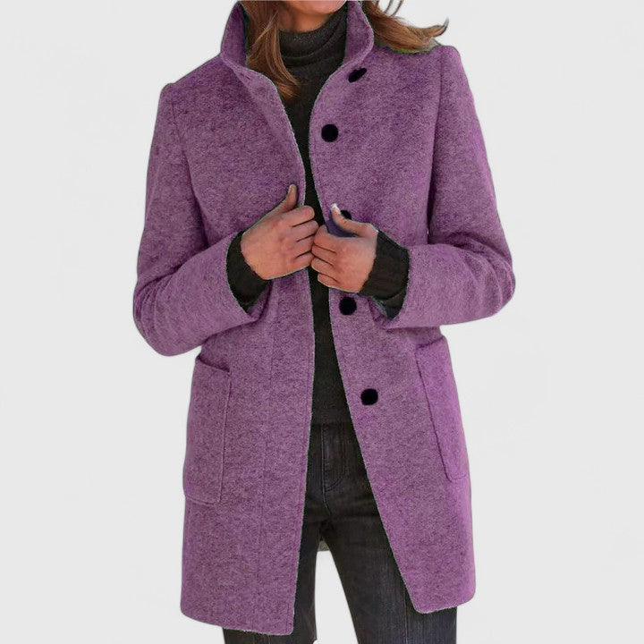 Megan | Classic Coat