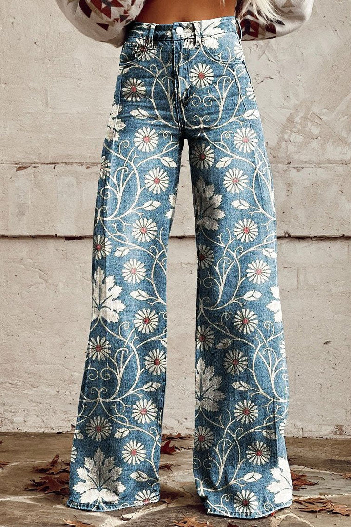 Zaria - Distinctive Design Flattering Pants
