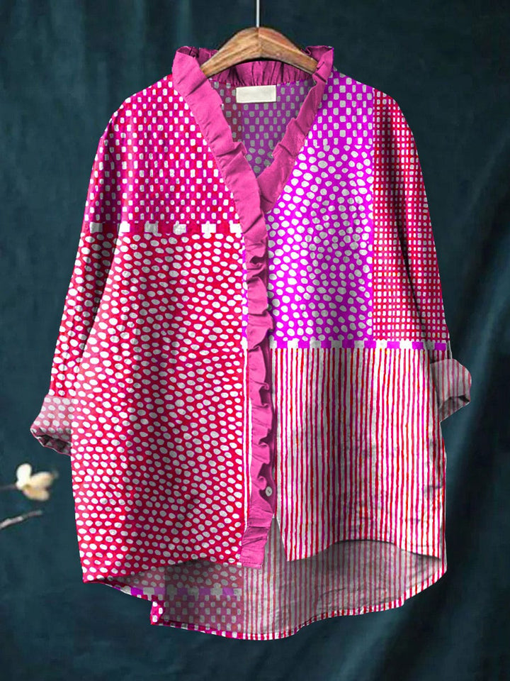 Adalynn | Classic Blouse