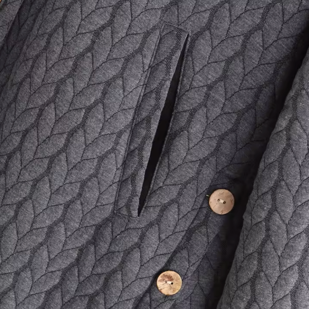 Odessa | Elegant Casual Coat