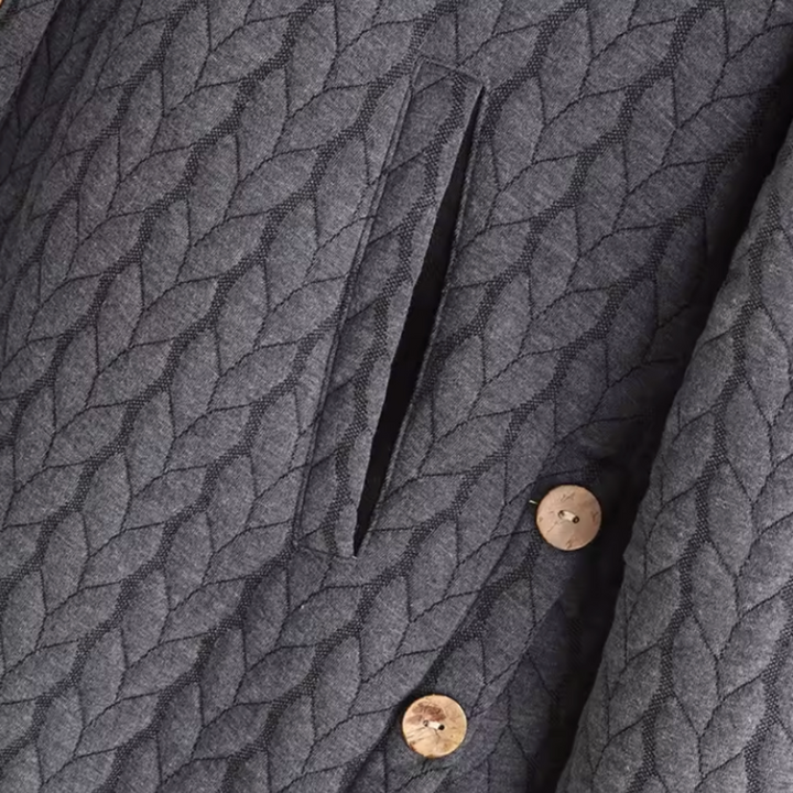 Odessa | Elegant Casual Coat