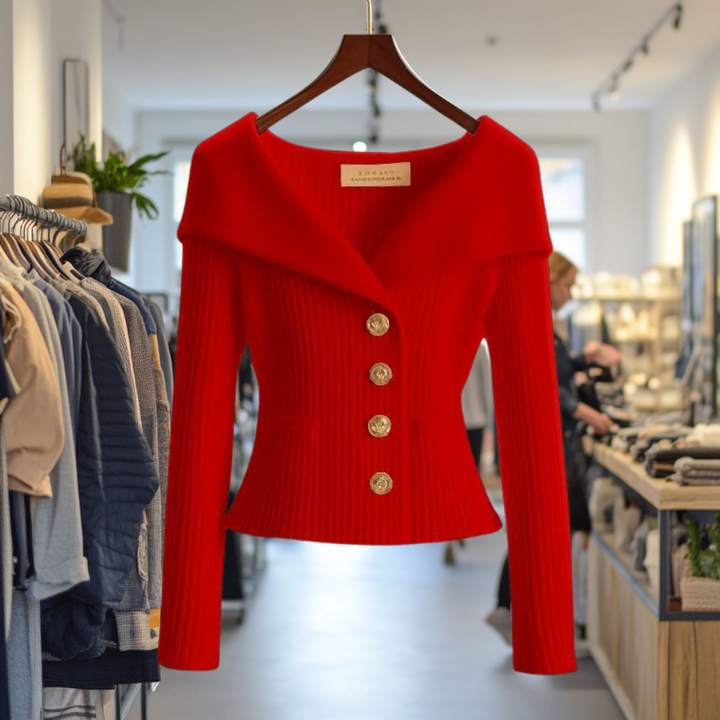 ELSE Luxe Knit Cardigan