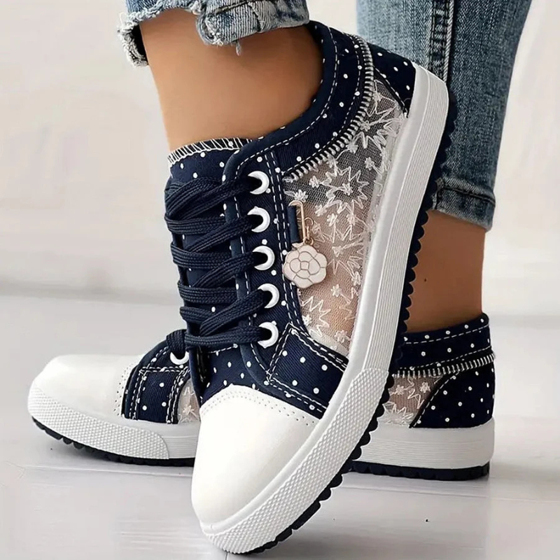 Caro Orthopedic Comfort Sneakers
