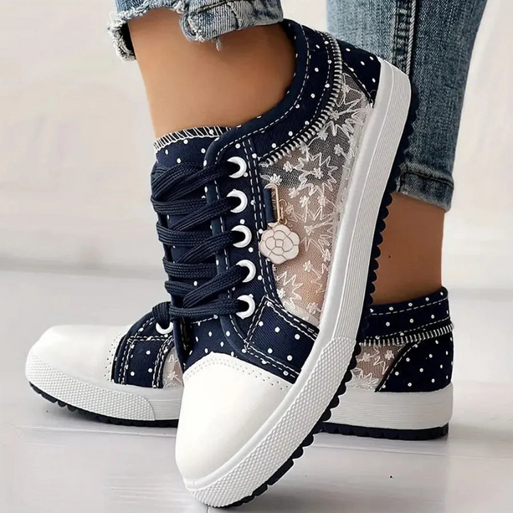Caro Orthopedic Comfort Sneakers