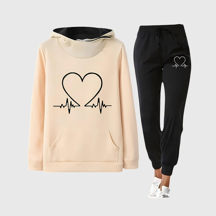 Raelynn | Comfortable Sports Set