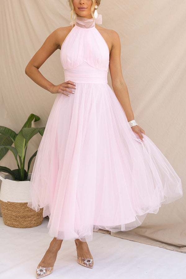 Valeria | Elegant Tulle Dress