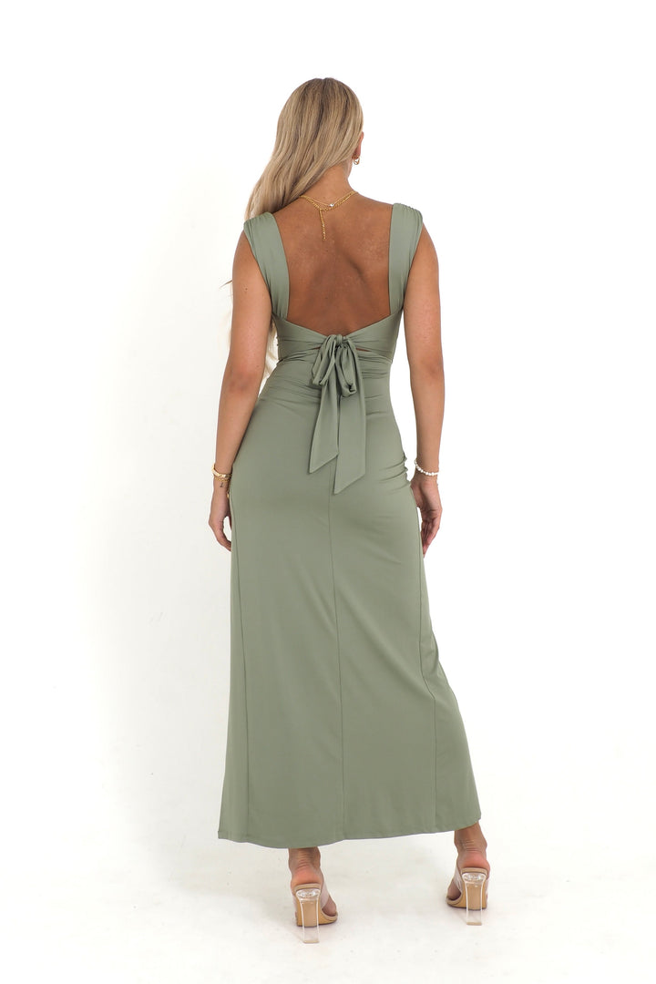 Mila Midi Dress