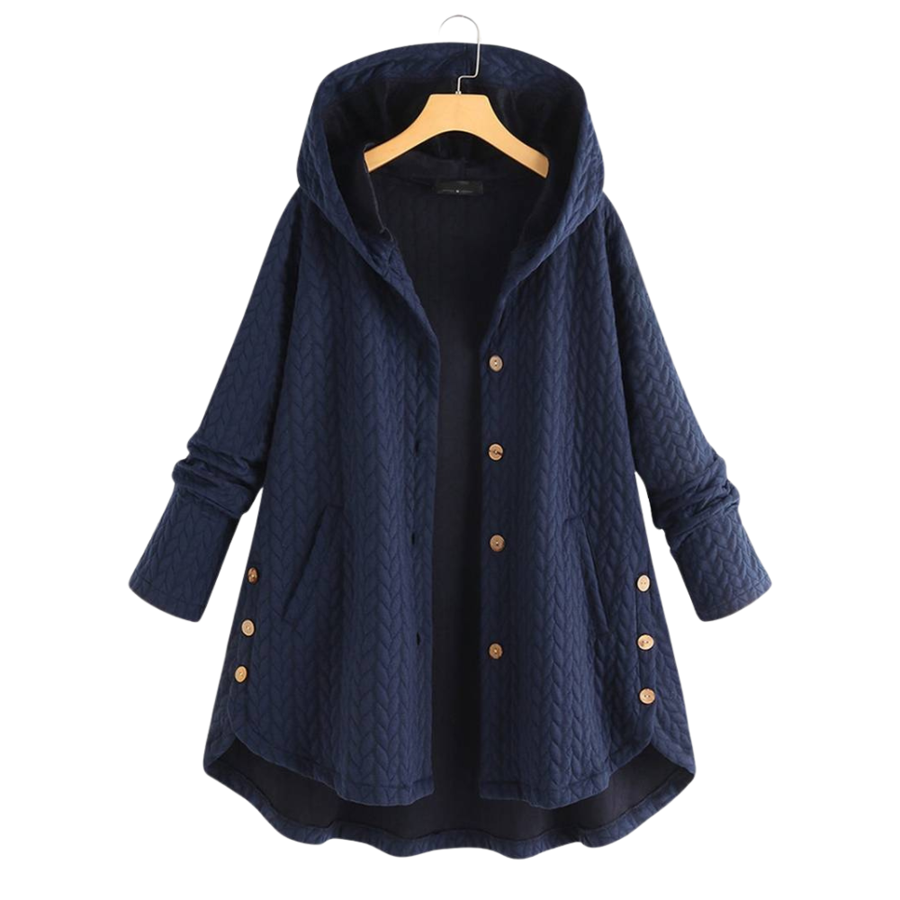 Odessa | Elegant Casual Coat