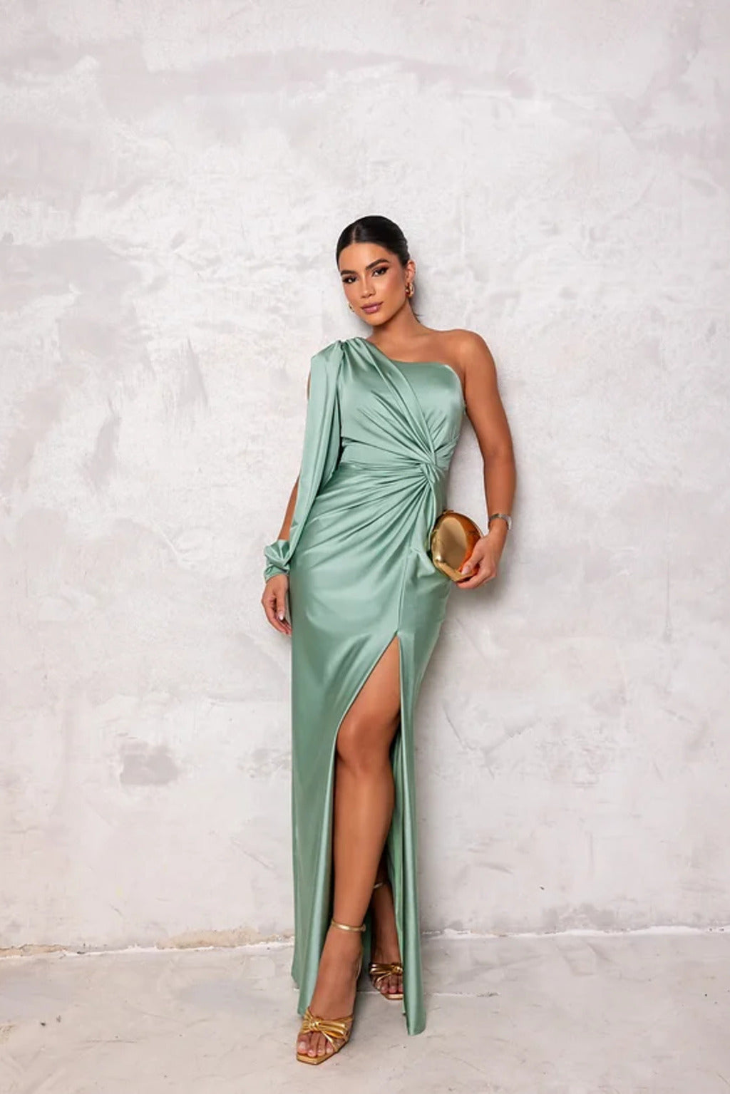 Clara | Chic Maxi Dress