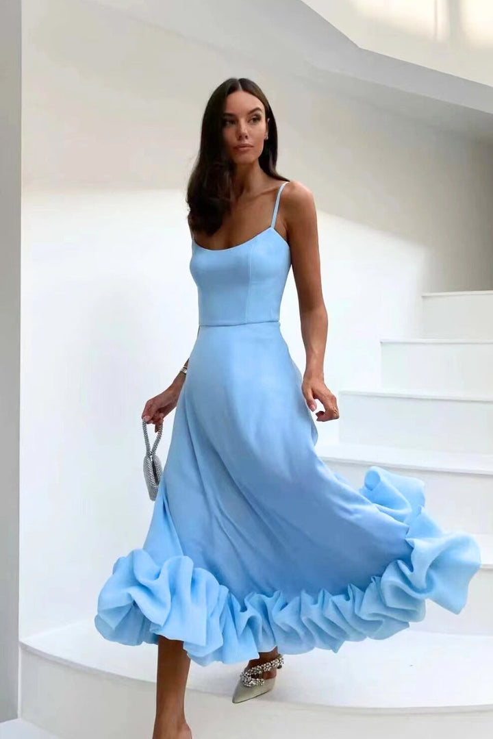 Ariana | Elegant Flowing Dress