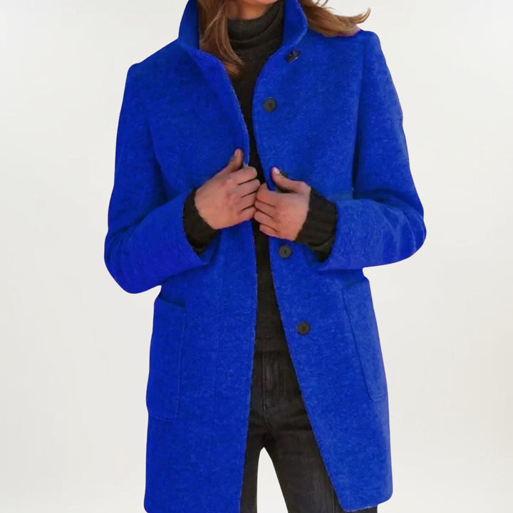 Everleigh | Flattering Overcoat