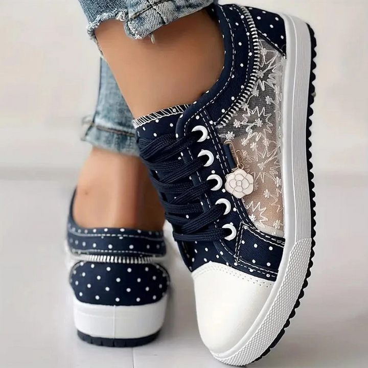 Caro Orthopedic Comfort Sneakers