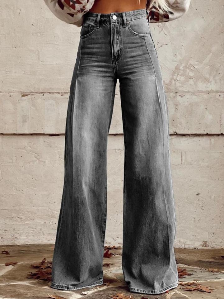 Ailany | Elegant Wide Leg Pants