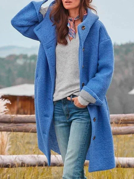 Luna – Cozy Coat