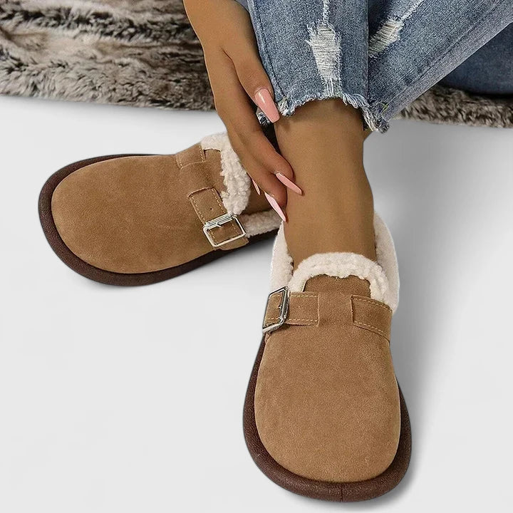 Rowena | Cozy Comfortable Slipper