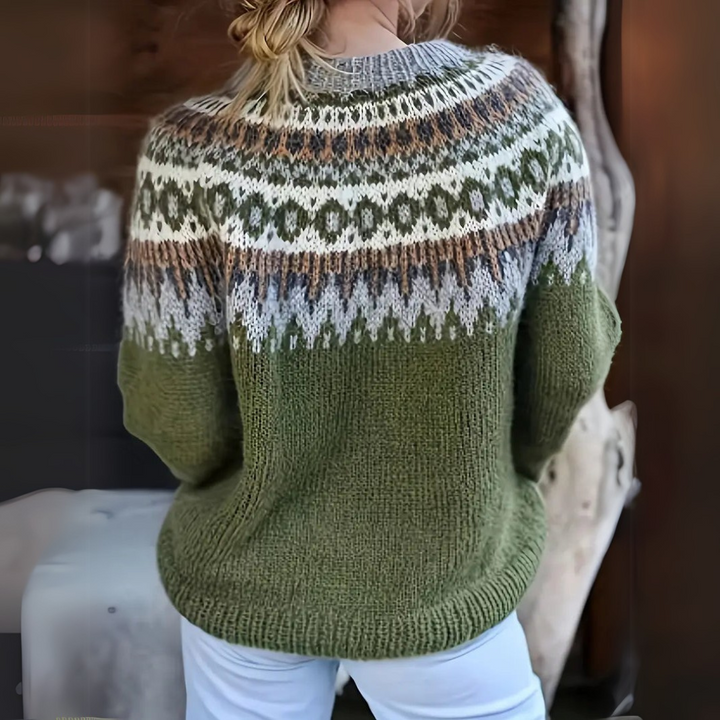 Sylvana | Vintage Sweater