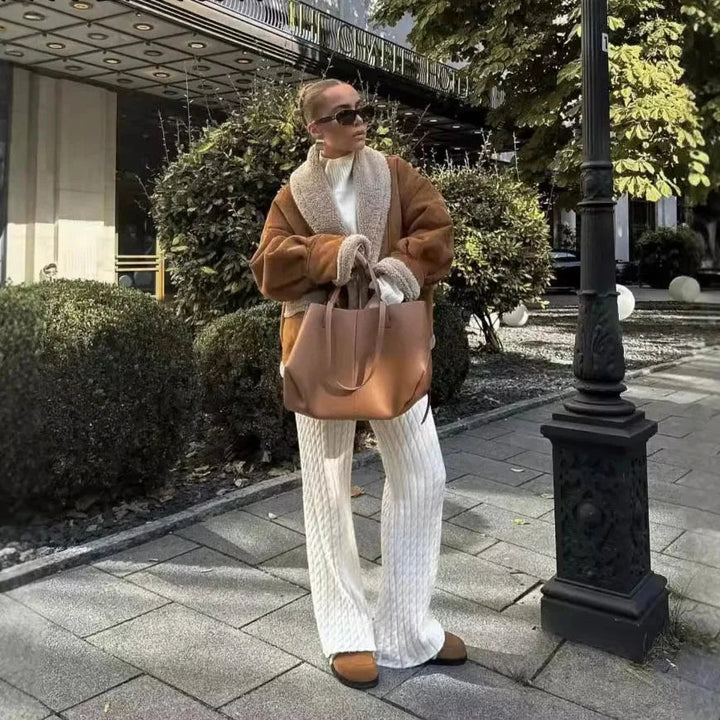 Nena | Cozy Winter Coat