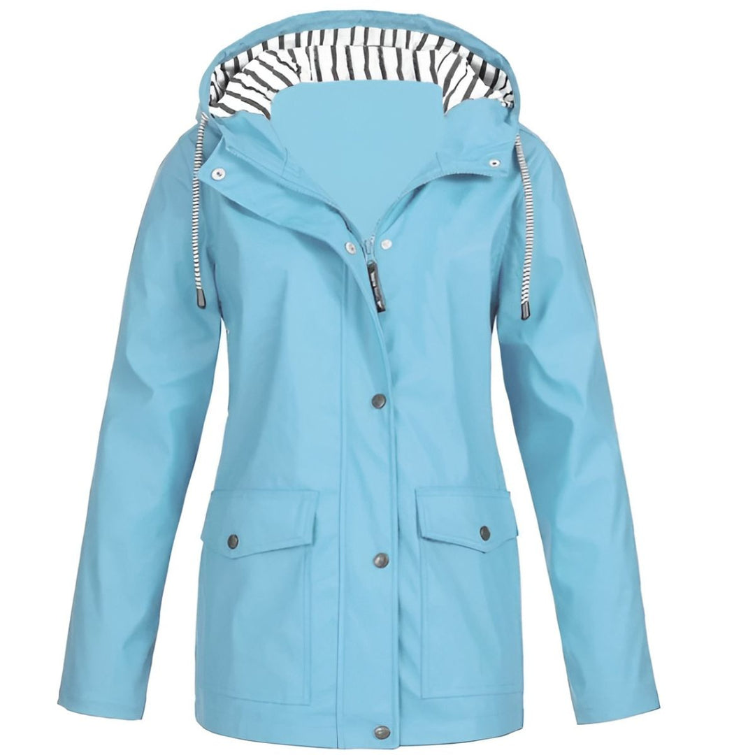 Amélie™ | Waterproof & Windproof Jacket