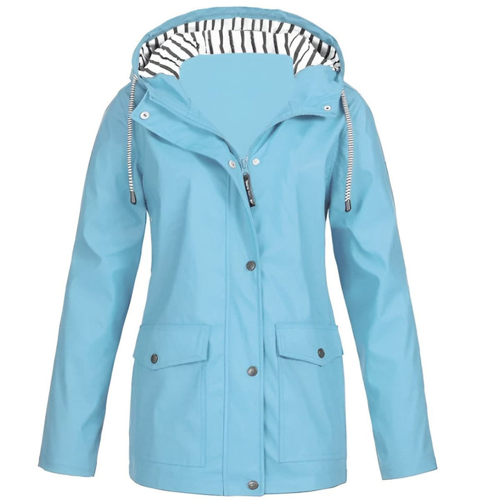 Amélie™ | Waterproof & Windproof Jacket