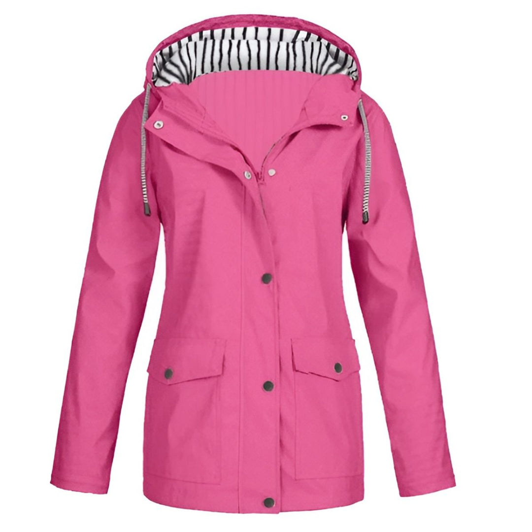 Amélie™ | Waterproof & Windproof Jacket