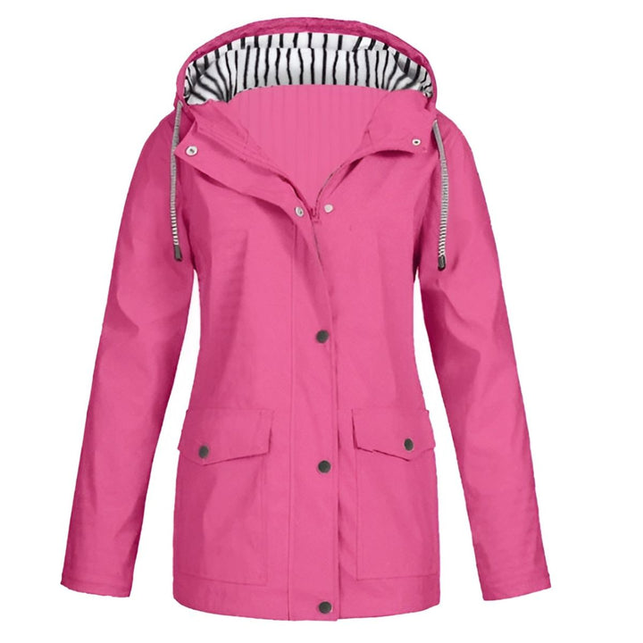 Amélie™ | Waterproof & Windproof Jacket