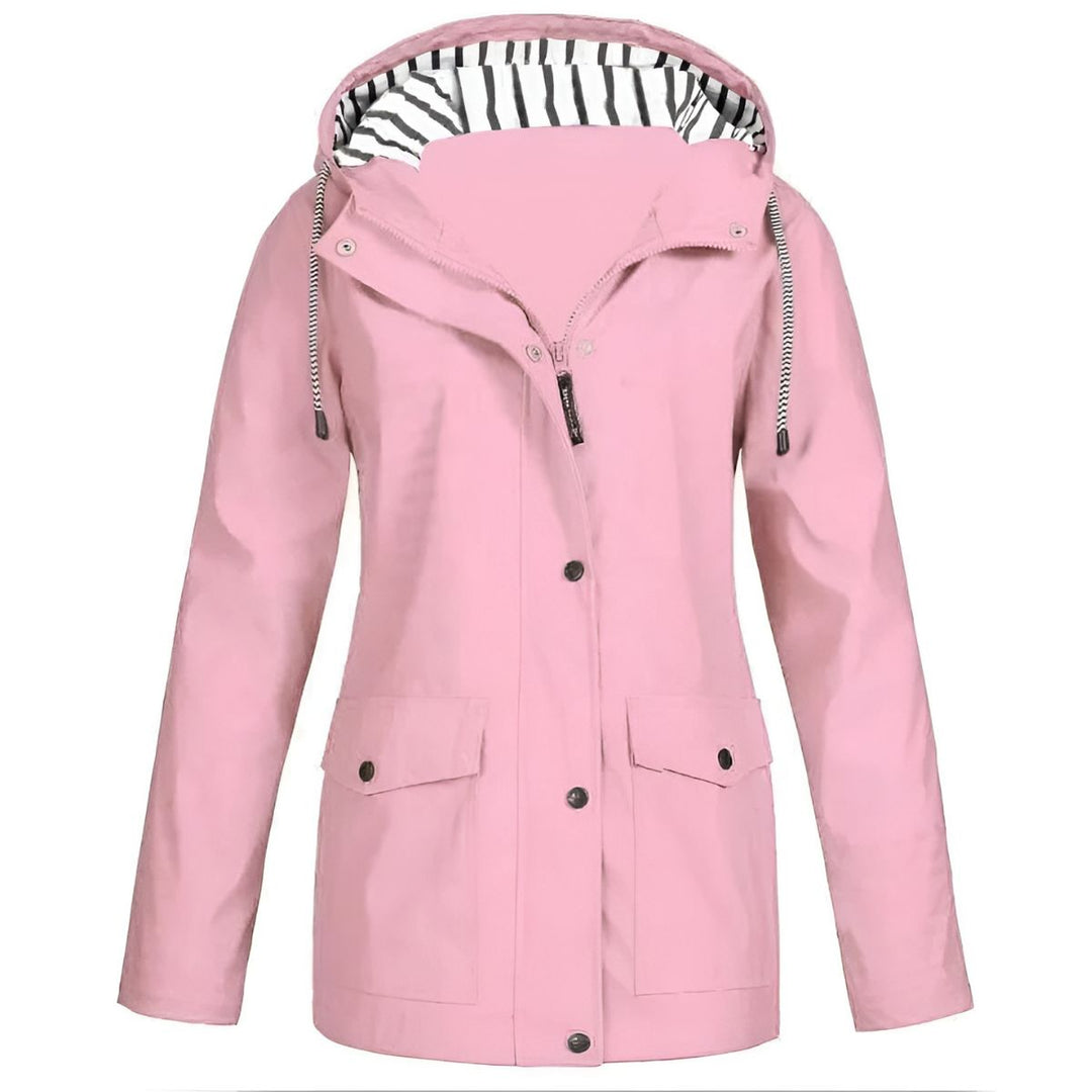Amélie™ | Waterproof & Windproof Jacket