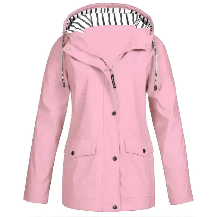 Amélie™ | Waterproof & Windproof Jacket