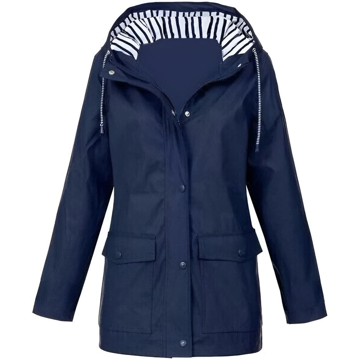 Amélie™ | Waterproof & Windproof Jacket