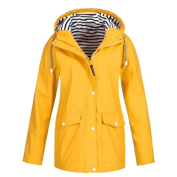 Amélie™ | Waterproof & Windproof Jacket