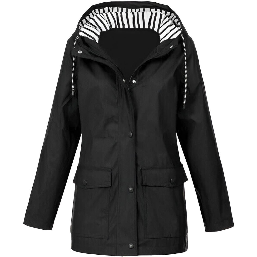 Amélie™ | Waterproof & Windproof Jacket