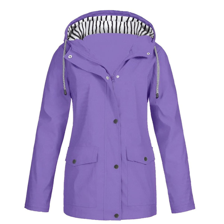 Amélie™ | Waterproof & Windproof Jacket