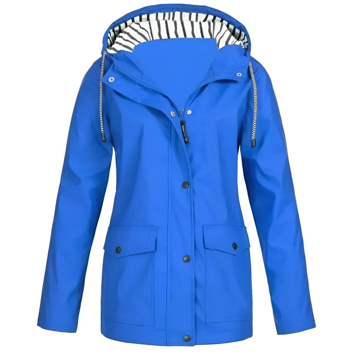 Amélie™ | Waterproof & Windproof Jacket