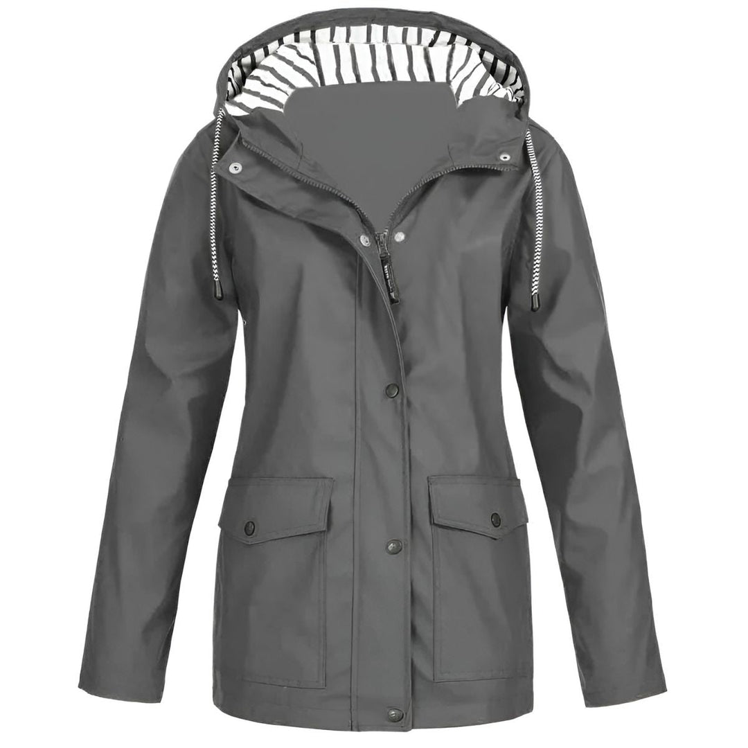 Amélie™ | Waterproof & Windproof Jacket