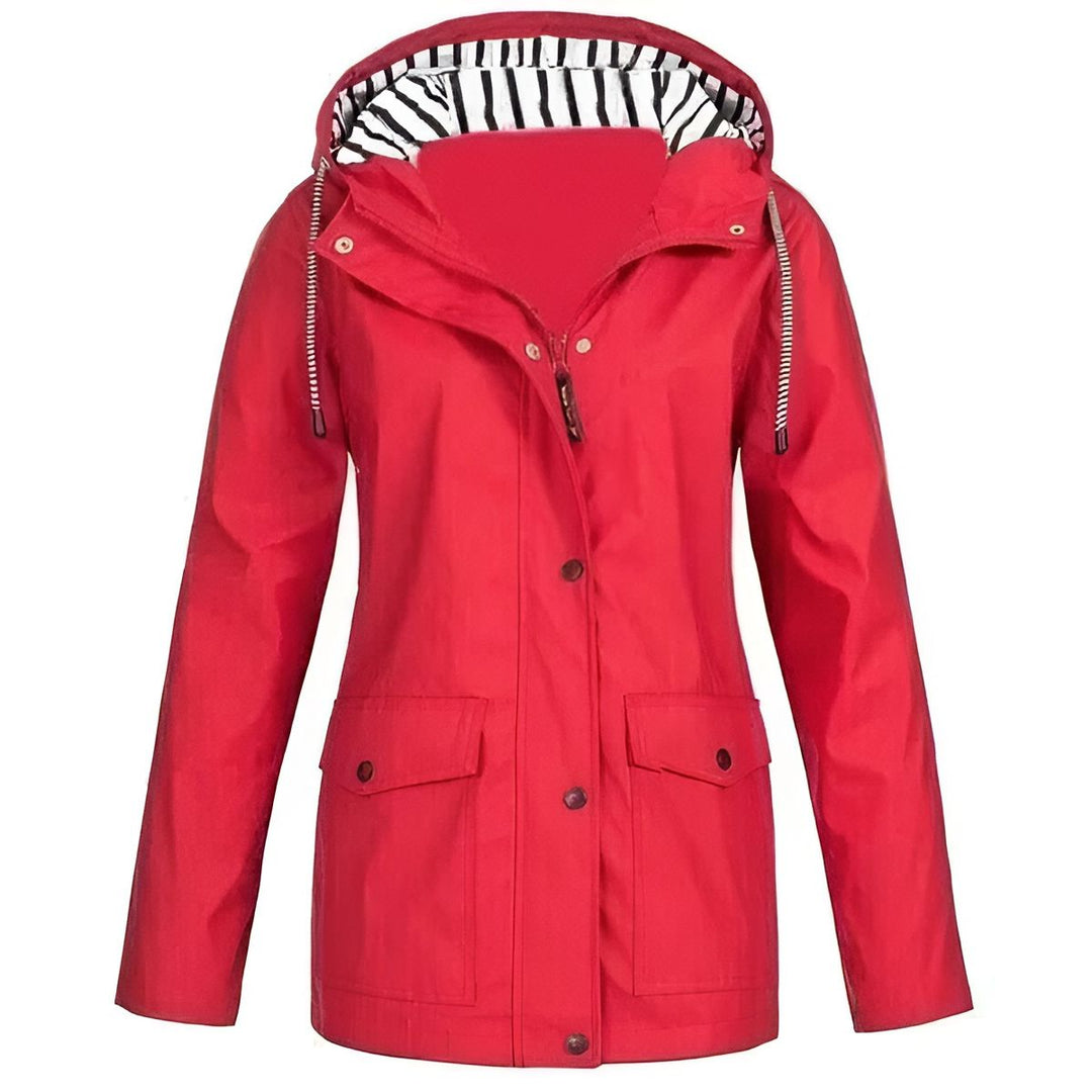 Amélie™ | Waterproof & Windproof Jacket