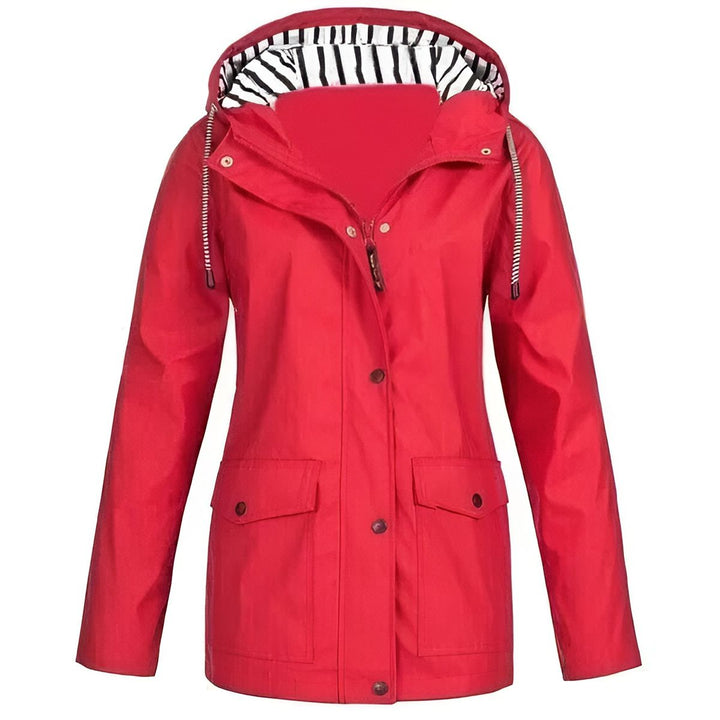 Amélie™ | Waterproof & Windproof Jacket
