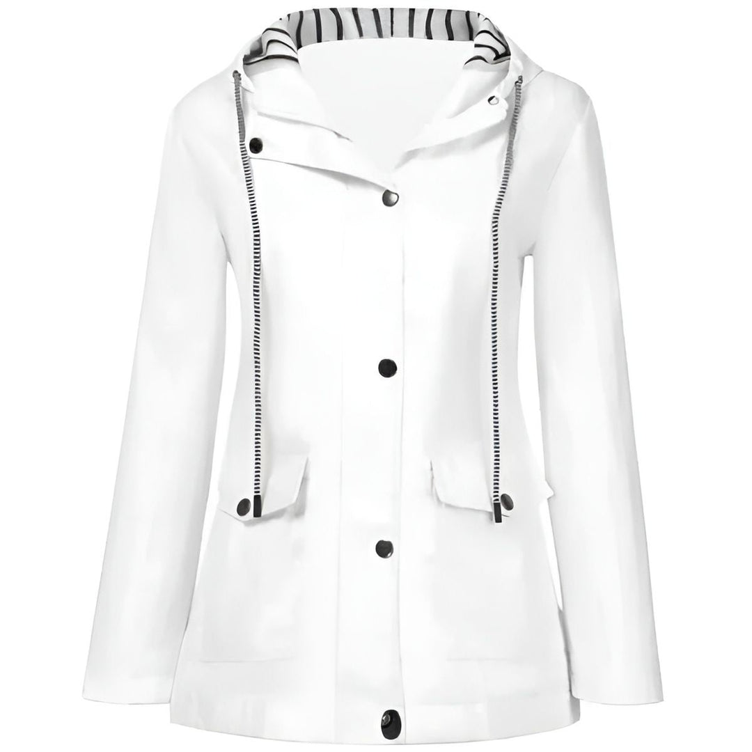 Amélie™ | Waterproof & Windproof Jacket