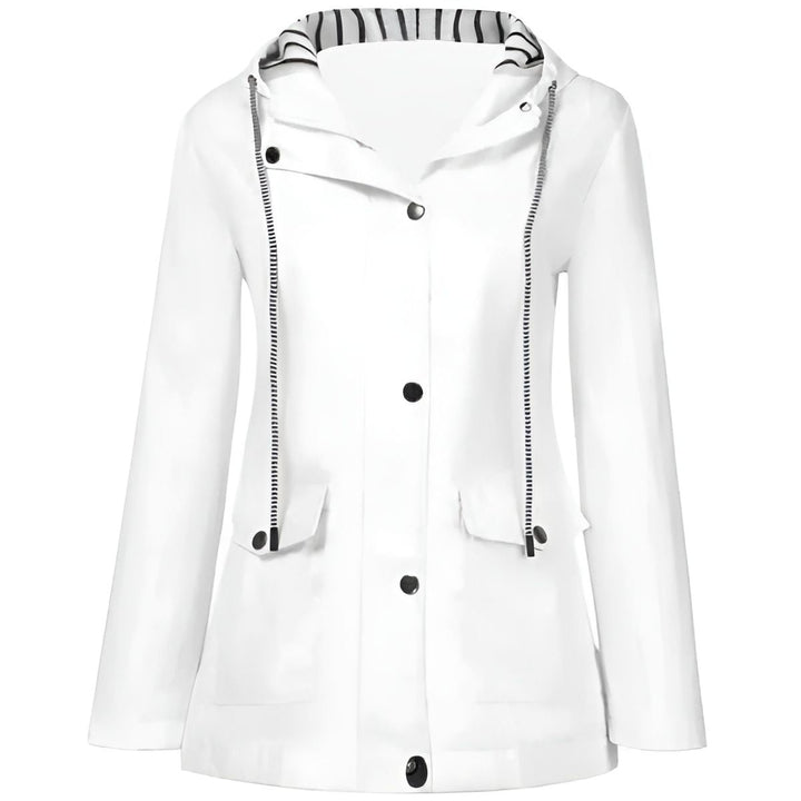 Amélie™ | Waterproof & Windproof Jacket