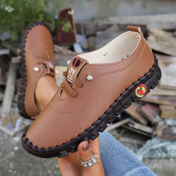 CERISE | ULTRA COMFORT ORTHOPAEDIC SHOES