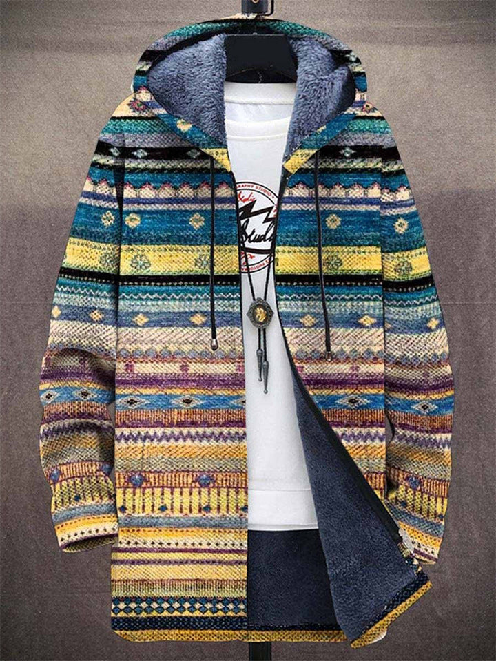 Annet | Luxe, art-inspired vest