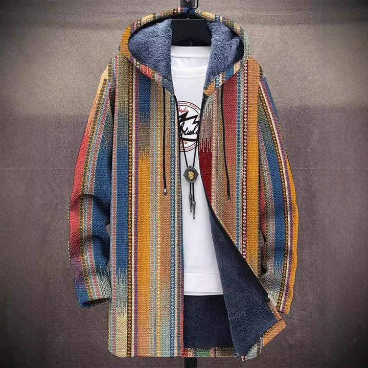 Annet | Luxe, art-inspired vest