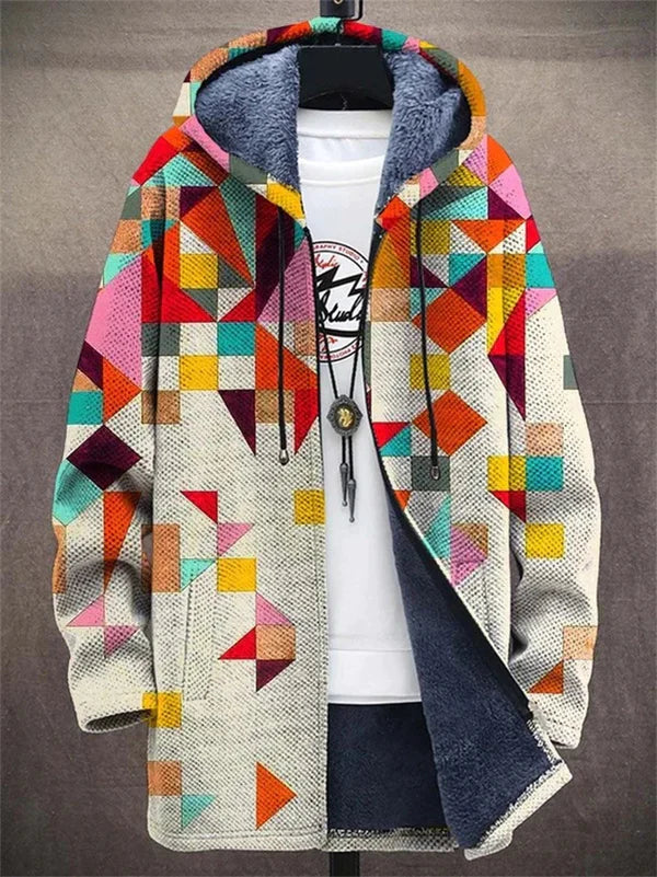Aria | Luxe cardigan inspired by art