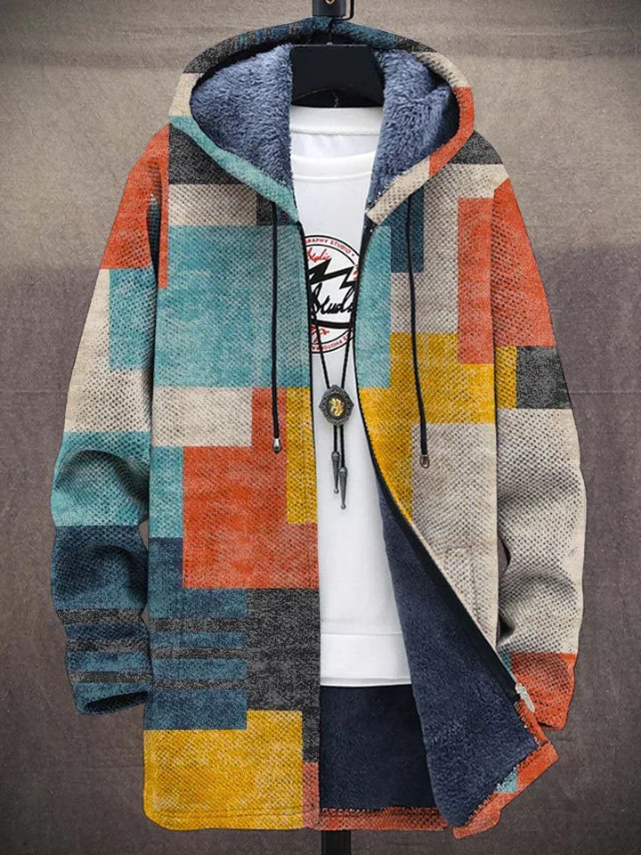 Aria | Luxe cardigan inspired by art