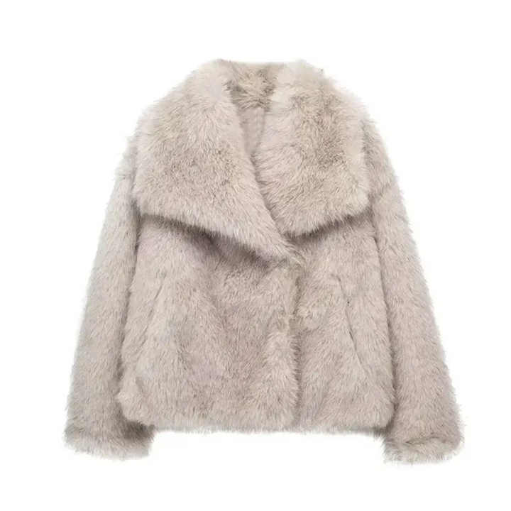 Ingrid | Premium Faux Fur Coat